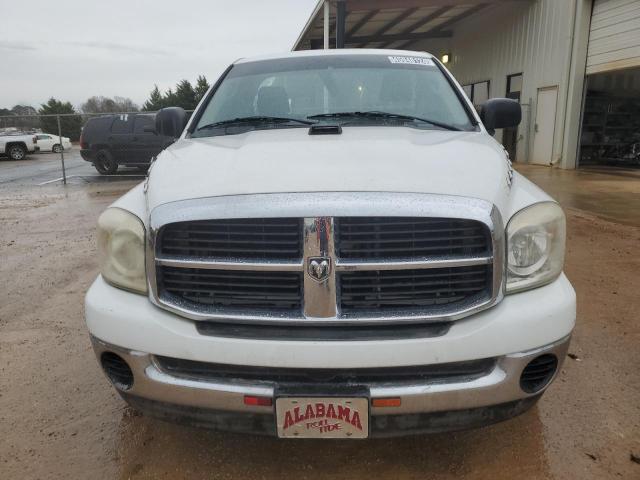 1D7HA16P37J595639 - 2007 DODGE RAM 1500 ST WHITE photo 5