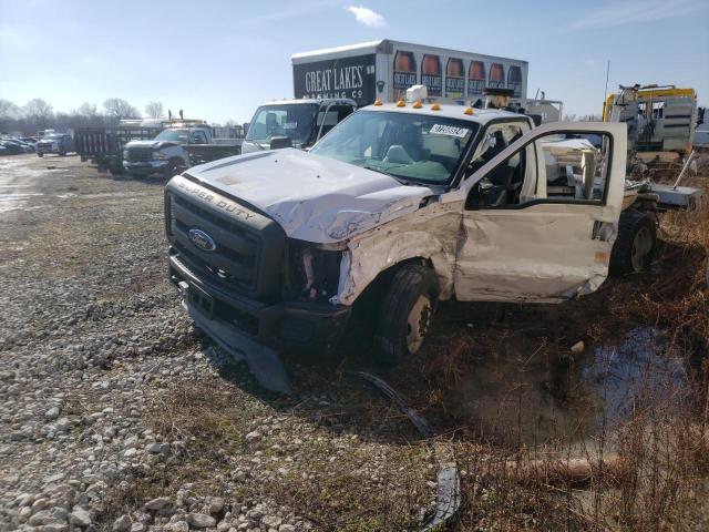 2012 FORD F450 SUPER DUTY, 