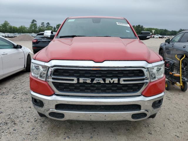 1C6RREBT0NN231273 - 2022 RAM 1500 BIG HORN/LONE STAR RED photo 5