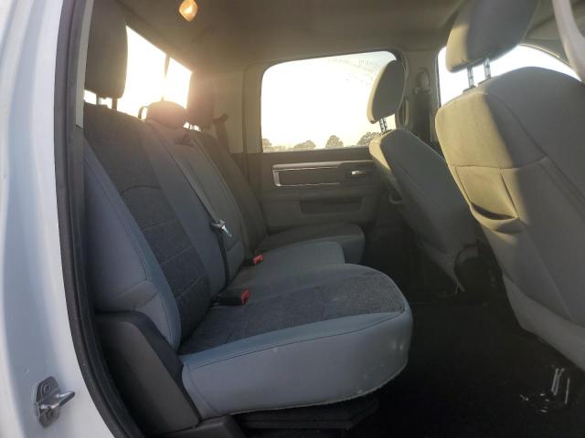 1C6RR7LT2KS624151 - 2019 RAM 1500 CLASS SLT თეთრი ფოტო 10