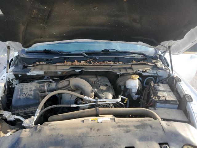 1C6RR7LT2KS624151 - 2019 RAM 1500 CLASS SLT თეთრი ფოტო 11