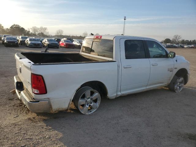 1C6RR7LT2KS624151 - 2019 RAM 1500 CLASS SLT თეთრი ფოტო 3