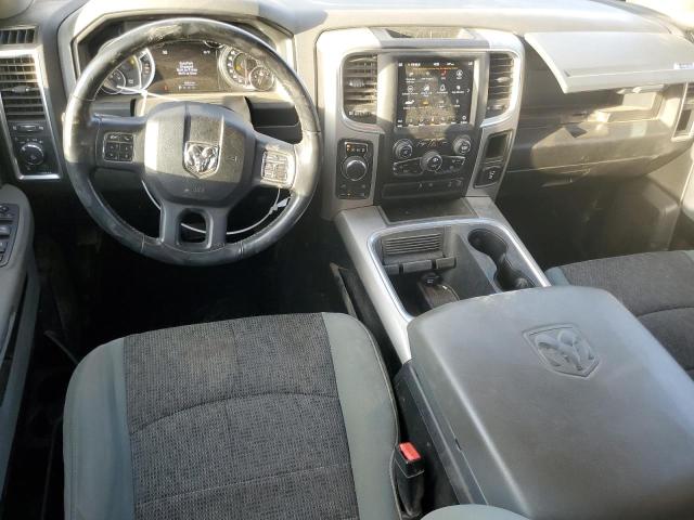 1C6RR7LT2KS624151 - 2019 RAM 1500 CLASS SLT თეთრი ფოტო 8