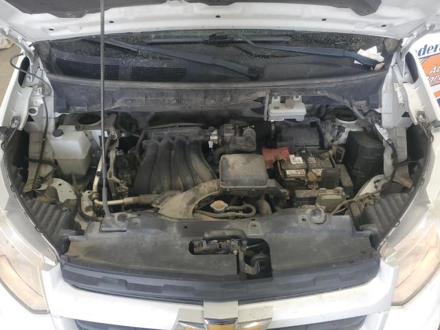 3N63M0ZN6JK693874 - 2018 CHEVROLET CITY EXPRE LT 白色 照片 11