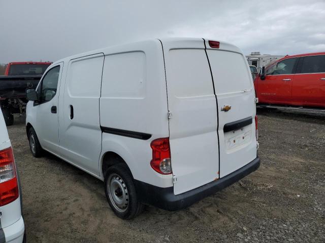 3N63M0ZN6JK693874 - 2018 CHEVROLET CITY EXPRE LT 白色 照片 2