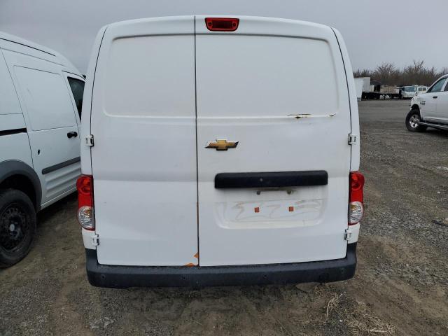 3N63M0ZN6JK693874 - 2018 CHEVROLET CITY EXPRE LT 白色 照片 6