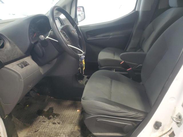 3N63M0ZN6JK693874 - 2018 CHEVROLET CITY EXPRE LT 白色 照片 7