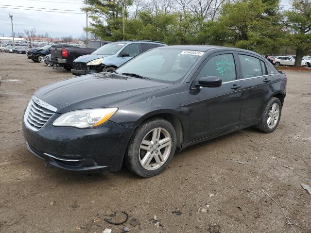 2013 CHRYSLER 200 TOURING, 