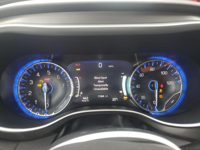 2C4RC1BG8RR176134 - 2024 CHRYSLER PACIFICA TOURING L Qara foto 9