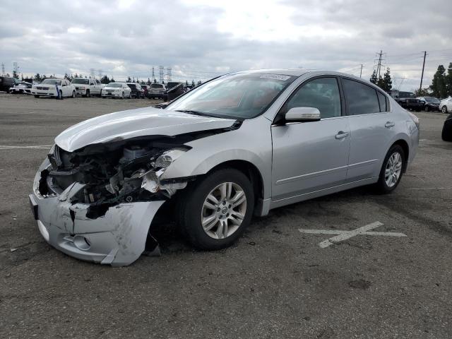 1N4AL2AP9CN575326 - 2012 NISSAN ALTIMA BASE SILVER photo 1