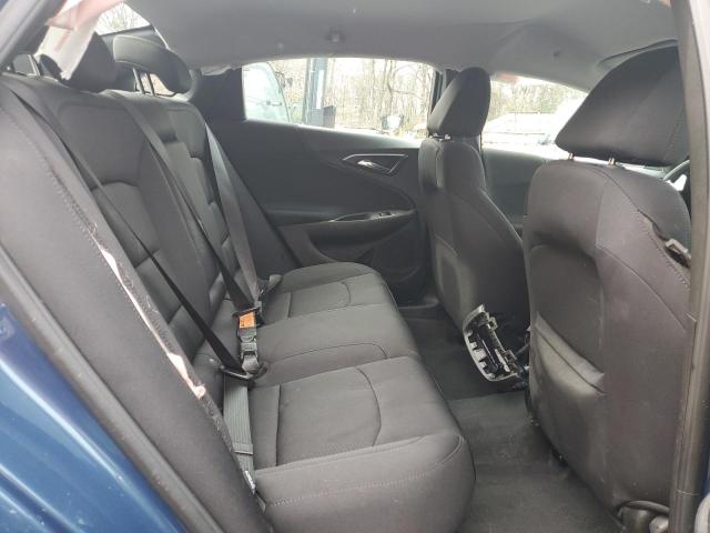 1G1ZD5ST8RF204743 - 2024 CHEVROLET MALIBU LT BLUE photo 10