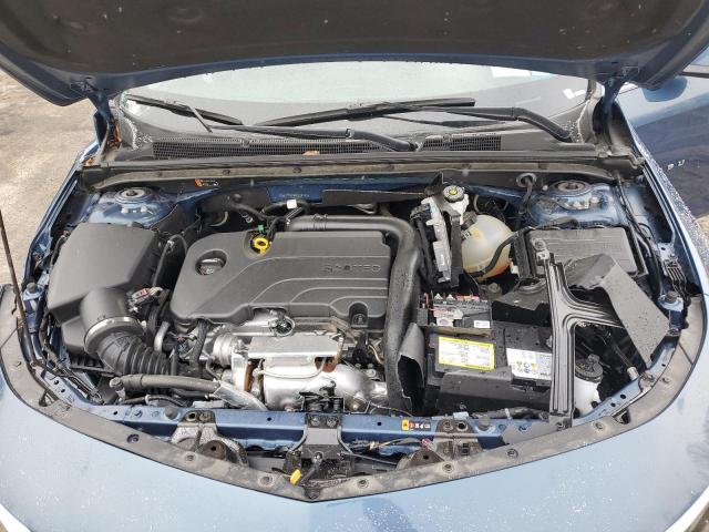 1G1ZD5ST8RF204743 - 2024 CHEVROLET MALIBU LT BLUE photo 11