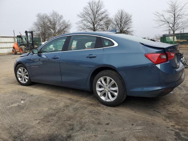 1G1ZD5ST8RF204743 - 2024 CHEVROLET MALIBU LT BLUE photo 2
