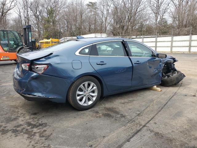 1G1ZD5ST8RF204743 - 2024 CHEVROLET MALIBU LT BLUE photo 3