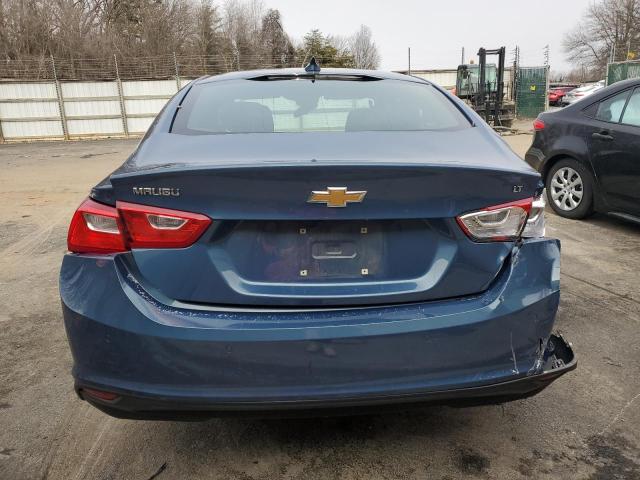 1G1ZD5ST8RF204743 - 2024 CHEVROLET MALIBU LT BLUE photo 6