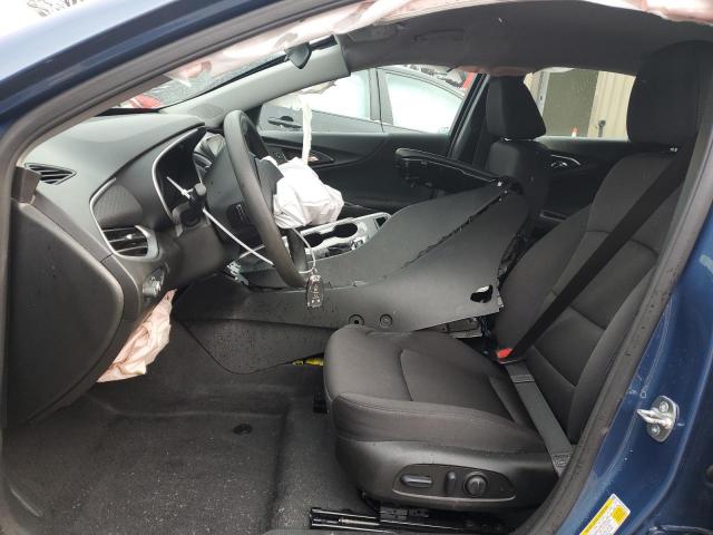 1G1ZD5ST8RF204743 - 2024 CHEVROLET MALIBU LT BLUE photo 7