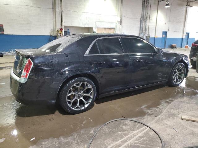 2C3CCACG2CH229139 - 2012 CHRYSLER 300 LIMITED BLACK photo 3