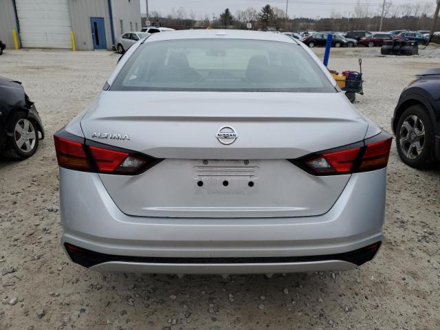 1N4BL4BV7LC154908 - 2020 NISSAN ALTIMA S SILVER photo 6