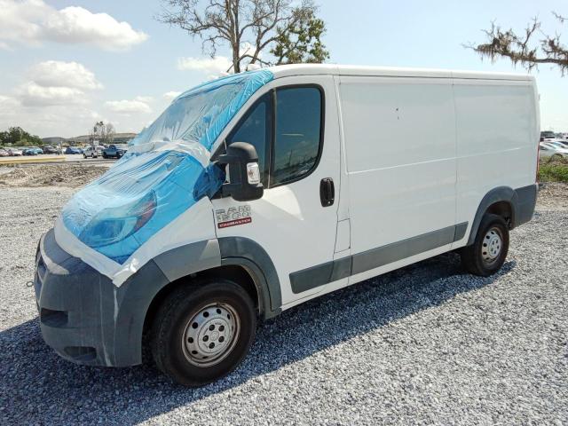 3C6TRVAG5HE540918 - 2017 RAM PROMASTER 1500 STANDARD WHITE photo 1