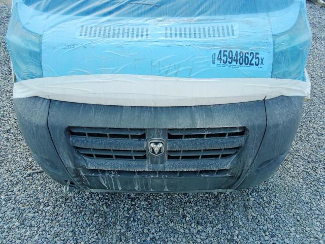 3C6TRVAG5HE540918 - 2017 RAM PROMASTER 1500 STANDARD WHITE photo 12