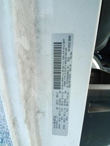 3C6TRVAG5HE540918 - 2017 RAM PROMASTER 1500 STANDARD WHITE photo 14