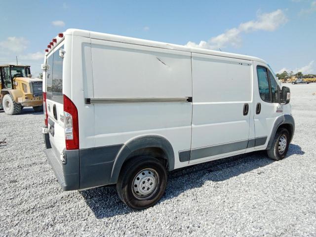 3C6TRVAG5HE540918 - 2017 RAM PROMASTER 1500 STANDARD WHITE photo 3