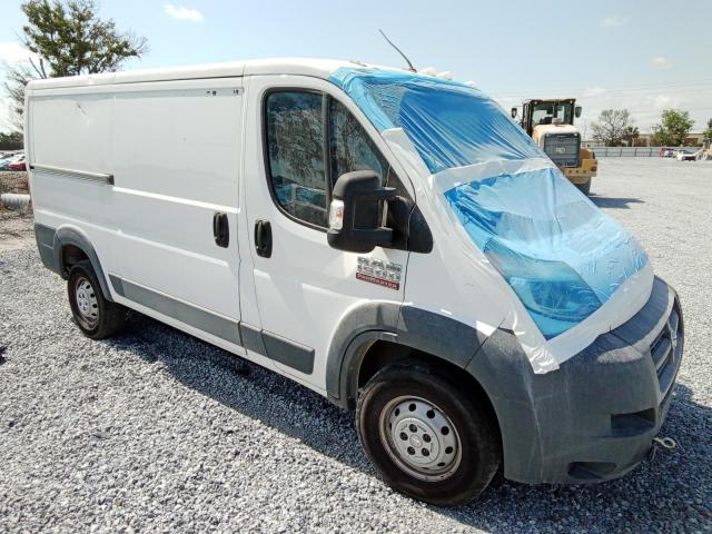 3C6TRVAG5HE540918 - 2017 RAM PROMASTER 1500 STANDARD WHITE photo 4