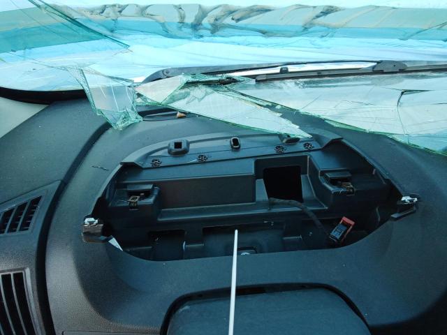 3C6TRVAG5HE540918 - 2017 RAM PROMASTER 1500 STANDARD WHITE photo 9