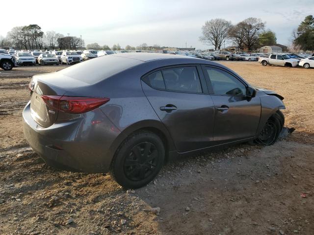 3MZBN1U70JM240426 - 2018 MAZDA 3 SPORT GRAY photo 3