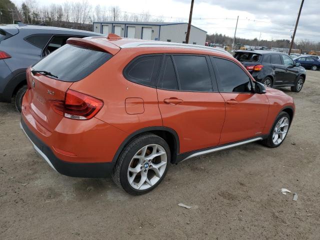 WBAVL1C51DVR82430 - 2013 BMW X1 XDRIVE28I ORANGE photo 3