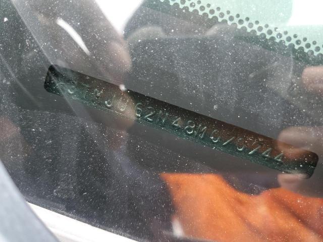 3TMJU62N48M070744 - 2008 TOYOTA TACOMA DOUBLE CAB PRERUNNER SILVER photo 12