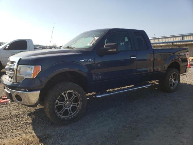 2013 FORD F150 SUPER CAB, 