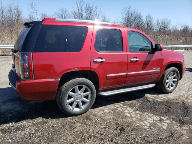 1GKS2EEF9CR189118 - 2012 GMC YUKON DENALI RED photo 3