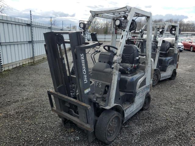 CP1F29W4288 - 2014 NISSAN FORKLIFT WHITE photo 2