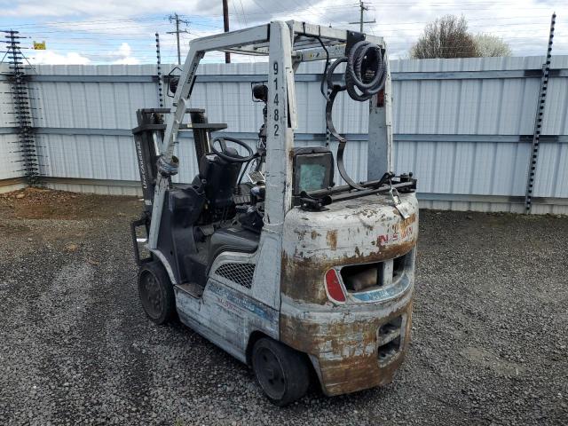 CP1F29W4288 - 2014 NISSAN FORKLIFT WHITE photo 3