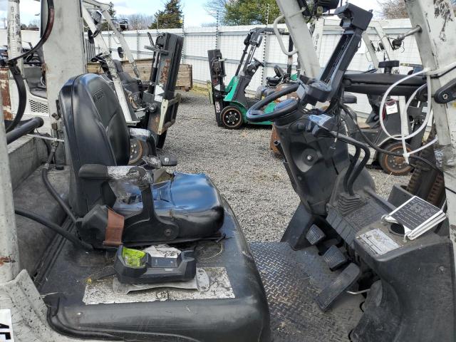 CP1F29W4288 - 2014 NISSAN FORKLIFT WHITE photo 5