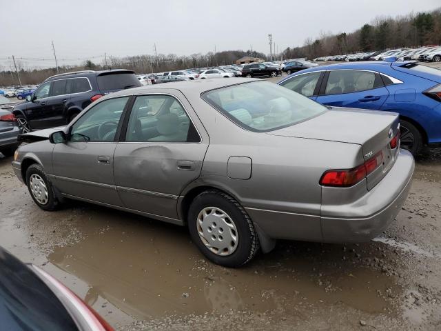 4T1BG22K9XU451098 - 1999 TOYOTA CAMRY CE TAN photo 2