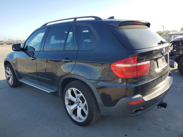 5UXFE43508L033731 - 2008 BMW X5 3.0I BLACK photo 2