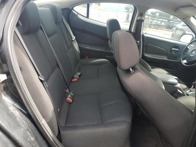 2G2WP552X71109341 - 2007 PONTIAC GRAND PRIX 黑色 照片 10