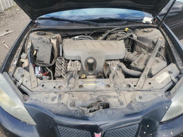 2G2WP552X71109341 - 2007 PONTIAC GRAND PRIX 黑色 照片 11