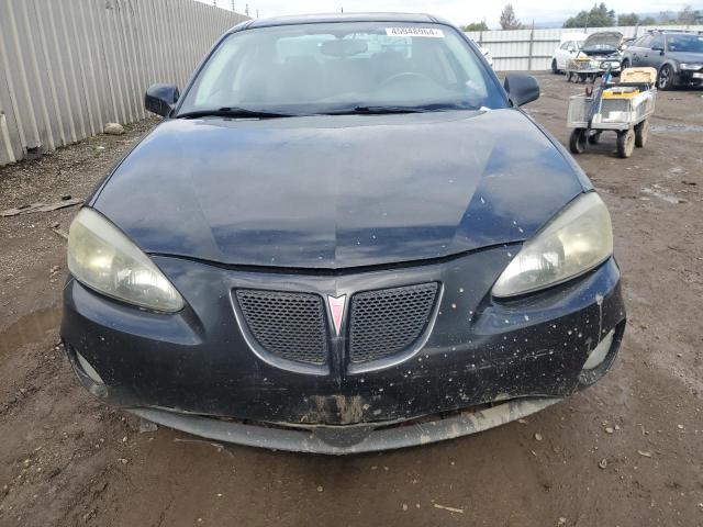 2G2WP552X71109341 - 2007 PONTIAC GRAND PRIX BLACK photo 5