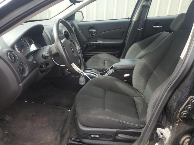 2G2WP552X71109341 - 2007 PONTIAC GRAND PRIX 黑色 照片 7