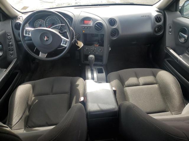 2G2WP552X71109341 - 2007 PONTIAC GRAND PRIX 黑色 照片 8