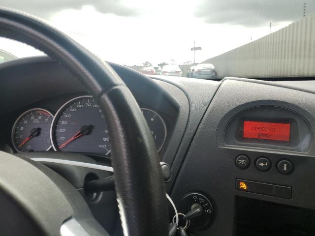 2G2WP552X71109341 - 2007 PONTIAC GRAND PRIX 黑色 照片 9