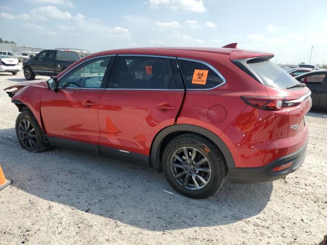 JM3TCBCYXG0100996 - 2016 MAZDA CX-9 TOURING RED photo 2