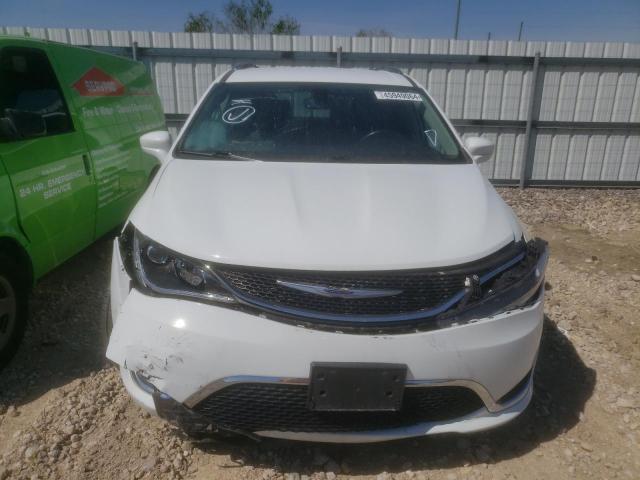 2C4RC1BG2LR271859 - 2020 CHRYSLER PACIFICA TOURING L WHITE photo 5