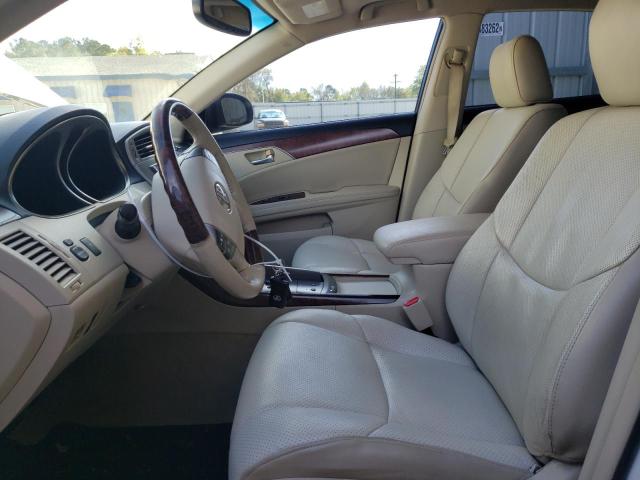 4T1BK3DB9BU397165 - 2011 TOYOTA AVALON BASE 白色 照片 7