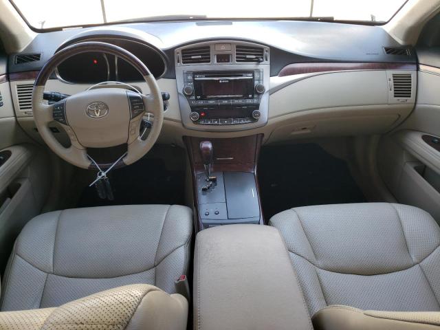 4T1BK3DB9BU397165 - 2011 TOYOTA AVALON BASE 白色 照片 8