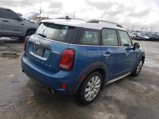 WMZYT3C32J3E94088 - 2018 MINI COOPER S COUNTRYMAN TWO TONE photo 3