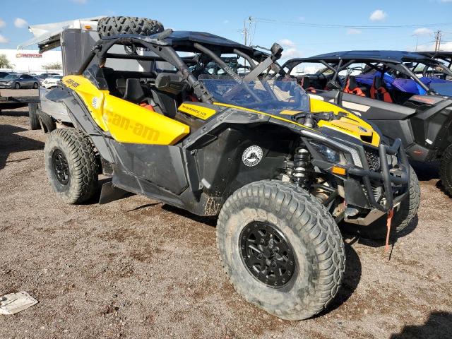 2017 CAN-AM MAVERICK X DS TURBO R, 